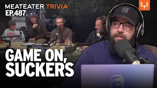 MeatEater Trivia Ep. 487 | Game on Suckers