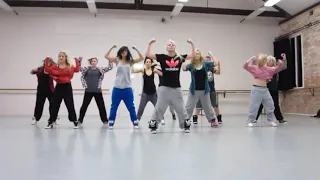 Super Bass - Jasmine Meakin choreography