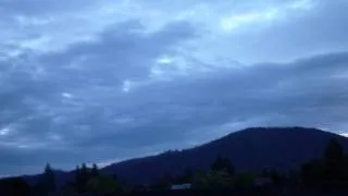 Time Lapse Storm