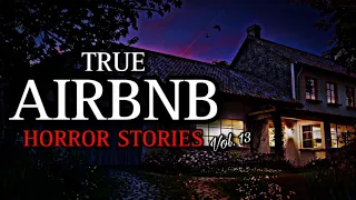 3 TRUE Chilling Airbnb Horror Stories Vol. 13 | (#scarystories) Ambient Fireplace