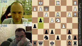 ПОДЖАЛИ МЕНЯ КОНКРЕТНО! // 1/4 ФИНАЛА ПО 960 // GM СЕРГЕЙ ЖИГАЛКО vs АЛЕКСАНДР СЕМЕНЫЧЕВ