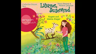 Tanya Stewner, Marlene Jablonski - Augen auf, kleine Ziege! - Liliane Susewind, Band 15