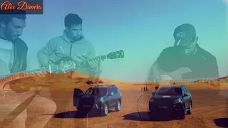 Tinariwen's song, Cler Achel cover, played live