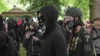Inside violent anarchist group Antifa