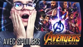 Avengers Infinity War — Review [SPOIL]