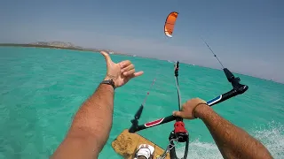 KITESURFING SARDINIA 2019