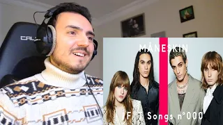 MÅNESKIN - HONEY (ARE U COMING？) / THE FIRST TAKE Reaction