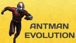 😈🔥Evolution of Antman - 2015 , 2018 , 2019😈🔥