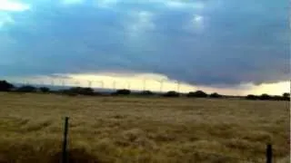 South Point Wind Turbines - Hawaii