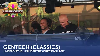 Gentech (Classics) - Live from the Luminosity Beach Festival 2022 #LBF22