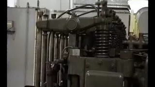 Hitler's Generator on Kehlstein Running