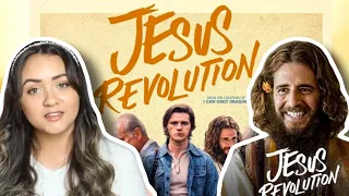 JESUS REVOLUTION FILME CRISTÃO