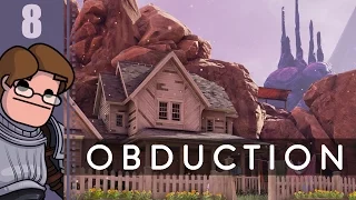 Let's Play Obduction Part 8 - The Great Engine