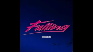 Alesso  - Falling (Brohug Remix)