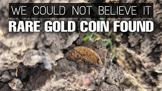 We Found Insanely Rare GOLD Coin + Georgian Coin Hoard + HUGE Silver Coin | Metal Detecting UK