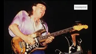 Stevie Ray Vaughan - "SNDBRD" - Alpine Valley Music Thtr. - East Troy, WI - August 25, 1990 - "MACS"