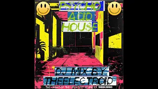 Psycho Acid House DJ Mix by TheElectr0id [ACID HOUSE]