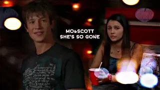 Mo and Scott // SHE’S SO GONE ( Naomi Scott )