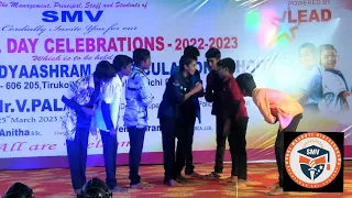 9th Boys Dance Performance /  Dance cum comedy