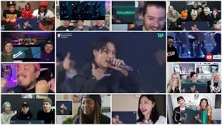 BTS (Run BTS) Live Performance @ BTS "Yet To Come" in BUSAN Reaction Mashup