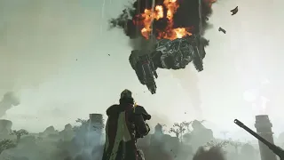 Helldivers 2 : War is based