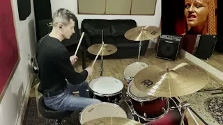 The Cranberries - Zombie, Drum Cover
