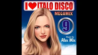 I Love Italo Disco 9 (DJ Alex Mix)