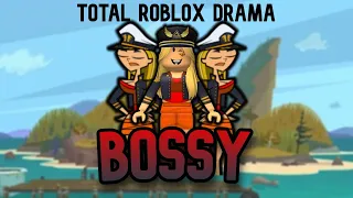 TRD: The Admiral Libby CHALLENGE (BOSSY)😭😂