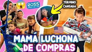 Nos GASTAMOS todo el DINERO 💸 | Vamos DE COMPRAS en FAMILIA | Los Molina