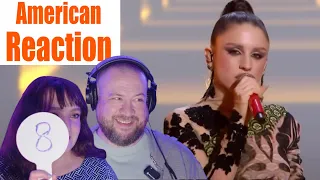 Eurovision 2024 REACTION:  Italy, Angelina Mango canta "La noia"