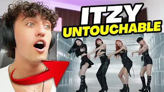 South African Reacts To ITZY "UNTOUCHABLE" M/V @ITZY !!!