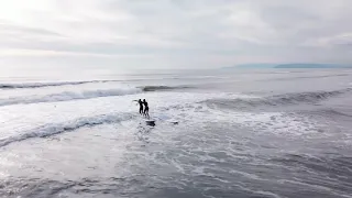 Windsurfer Class Nimbus Surfing