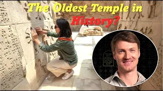 Oldest Temple in History? New Discoveries in Turkey, Last Sumerian King - Matthew LaCroix, Will John