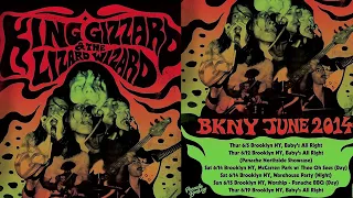 King Gizzard & The Lizard Wizard - I'm In Your Mind (Live in Brooklyn 2014)