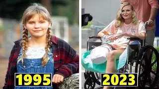 Jumanji 1995 Cast Then and Now 2022 - Lookhow they changed - Before and after - Whereare they now