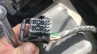 CITROEN XSARA PICASSO 2.0 HDI | MISFIRE INJECTOR WIRING ISSUE FIX