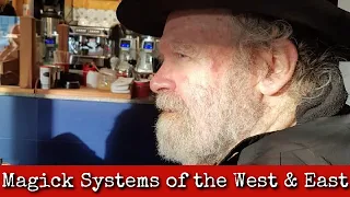 Ep211: Magick Systems of the West & East - John Myrdhin Reynolds 2