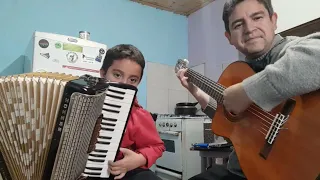 El "R 15" Corrido mexicano