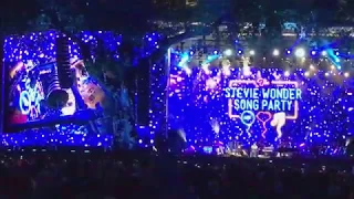 Stevie Wonder, Hyde park, London 6 July 2019 Live 1080p SHURE Mid/Side Mic