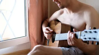 25/17 - Последний из нас (chorus, acoustic cover)