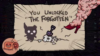 How to Unlock THE FORGOTTEN