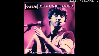 Oasis - The Masterplan (Live MTV Unplugged) (Semi-instrumental)