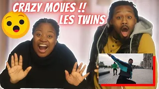 HIP HOP DANCER REACTING TO Les Twins, Rubix, Playmo Bringing The Vibe! | 2021 Les Twins Reactions