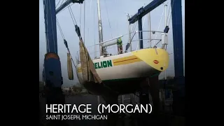 [UNAVAILABLE] Used 1976 Heritage  (Morgan) 37 One Ton in Saint Joseph, Michigan