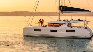 Lagoon 46: Dare To Experience The Utmost Sailing Pleasure