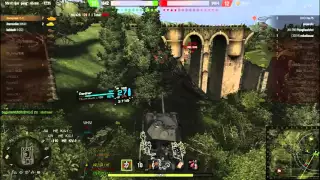 World of Tanks Panther   11 Kills   4 3K Damage Map Westfield WoT Ace tanker