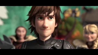 HTTYD  - The Greatest Show