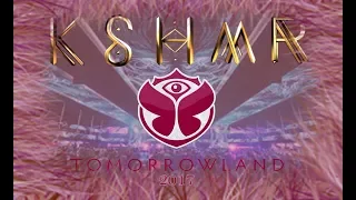 KSHMR | Tomorrowland Belgium 2017 | Smash The House Stage