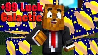 *Brand New* Minecraft Galactic Lucky Block Money Hunt - Minecraft Modded Minigames | JeromeASF