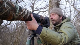 5 Days Wildlife Photography and Bushcraft - Wild Camping with Don Von Gun and Bertram | BTS: Hammock
